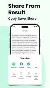 Image To Text - OCR App screenshot 5