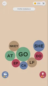 Syllable: Word Puzzle Game screenshot 2