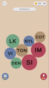 Syllable: Word Puzzle Game screenshot 3