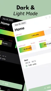 Alcohol Tracker+ screenshot 7