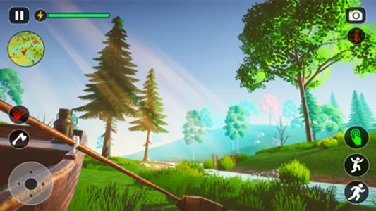 Island Game Survival Simulator screenshot 3