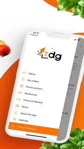 Delivery Guru Restaurant screenshot 0