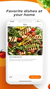 Delivery Guru Restaurant screenshot 1