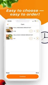 Delivery Guru Restaurant screenshot 2