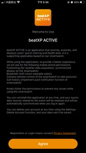 beatXP ACTIVE screenshot 0