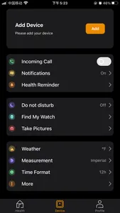 beatXP ACTIVE screenshot 2