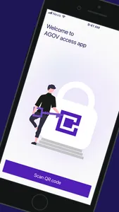 AGOV access screenshot 0