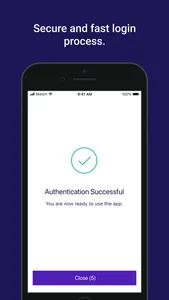 AGOV access screenshot 3