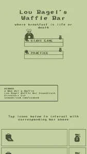 Lou Bagel's Waffle Bar screenshot 0
