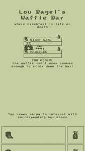 Lou Bagel's Waffle Bar screenshot 7
