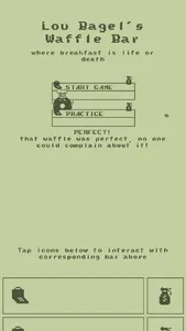 Lou Bagel's Waffle Bar screenshot 8