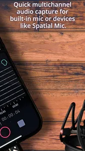 Spatial Record screenshot 1