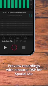 Spatial Record screenshot 3