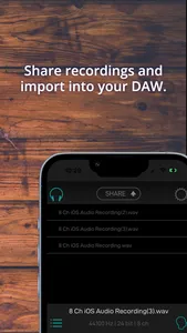 Spatial Record screenshot 4