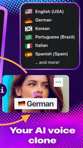 AI Video Translator screenshot 2