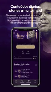 A Minha Casa screenshot 1