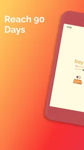 90Days: PornFree Streak screenshot 0