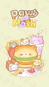 Paws and Nosh screenshot 0