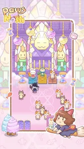 Paws and Nosh screenshot 1