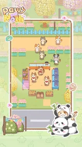 Paws and Nosh screenshot 2