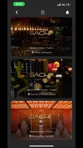 Baky Hospitality screenshot 3