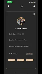 Baky Hospitality screenshot 6