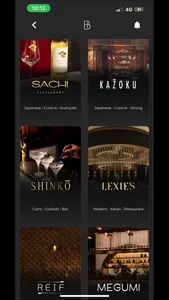 Baky Hospitality screenshot 8