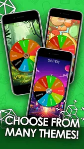 Decision Roulette - Spin Wheel screenshot 3
