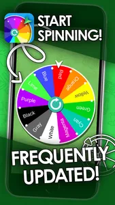 Decision Roulette - Spin Wheel screenshot 4
