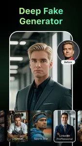 AI Face Swap screenshot 1