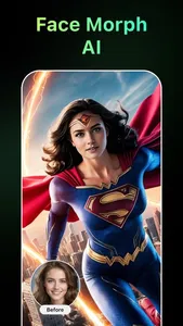 AI Face Swap screenshot 2