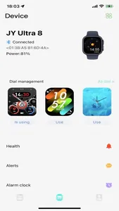 i Fit ACE screenshot 2