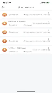 i Fit ACE screenshot 3