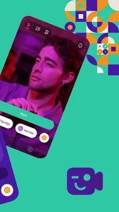 Ex-Video Chat screenshot 1