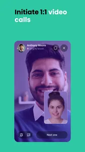 Ex-Video Chat screenshot 3