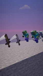 Craft Slasher screenshot 1