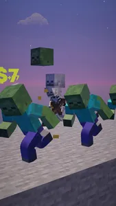 Craft Slasher screenshot 2