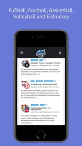Live im TV - Sport Live screenshot 0
