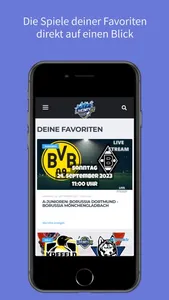 Live im TV - Sport Live screenshot 1