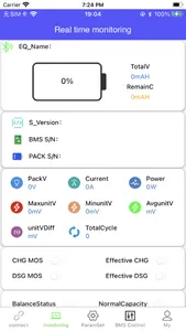bmsCommunication screenshot 1