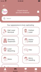 Estabelle screenshot 3