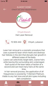 Estabelle screenshot 4