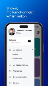 Modme Student App screenshot 2