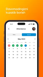 Modme Student App screenshot 3