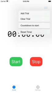 Timer Trial screenshot 0