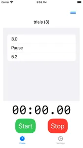 Timer Trial screenshot 2