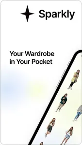 Sparkly - Personal Stylist AI screenshot 0