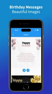 Birthday Messages and Images screenshot 0