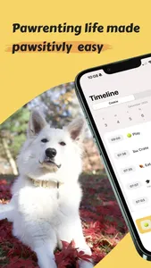 Pawff - Doggy Log screenshot 0