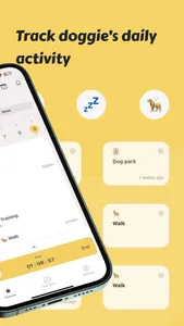 Pawff - Doggy Log screenshot 1